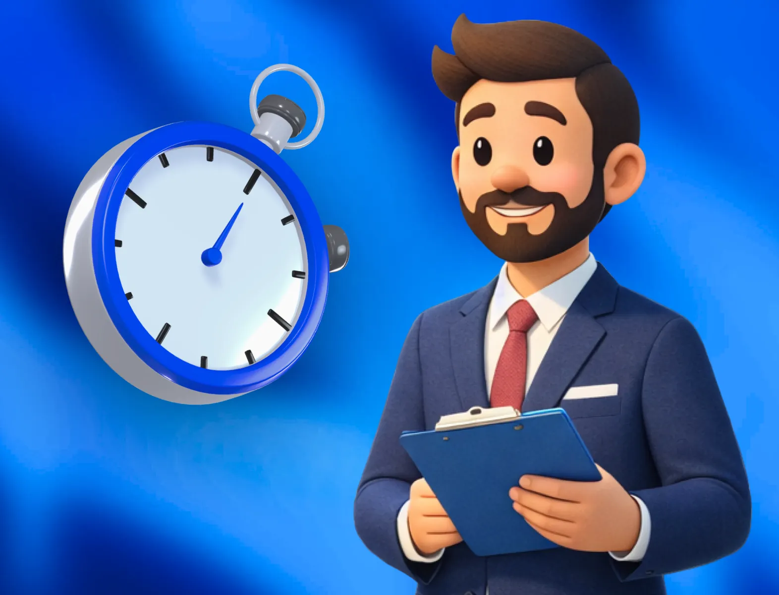 Немного ожидания ⏱️
